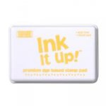 Encreur jaune pour vos tampons de scrapbooking